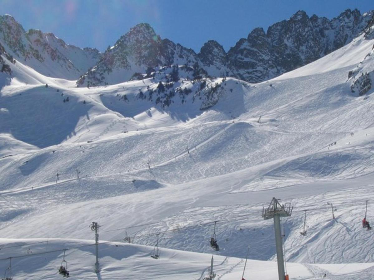 Duplex 8 Pers. A La Mongie, Balcon, Vue Montagnes, Proche Pistes - Fr-1-404-110 Lägenhet Exteriör bild