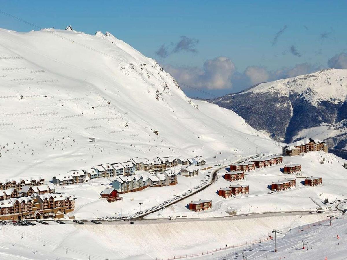 Duplex 8 Pers. A La Mongie, Balcon, Vue Montagnes, Proche Pistes - Fr-1-404-110 Lägenhet Exteriör bild