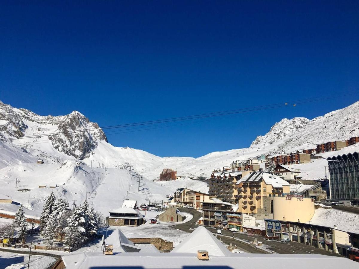 Duplex 8 Pers. A La Mongie, Balcon, Vue Montagnes, Proche Pistes - Fr-1-404-110 Lägenhet Exteriör bild