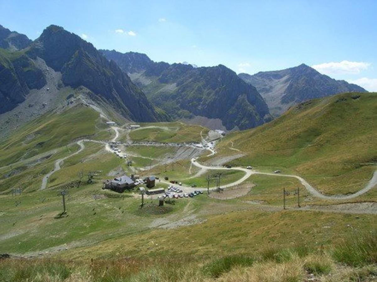 Duplex 8 Pers. A La Mongie, Balcon, Vue Montagnes, Proche Pistes - Fr-1-404-110 Lägenhet Exteriör bild
