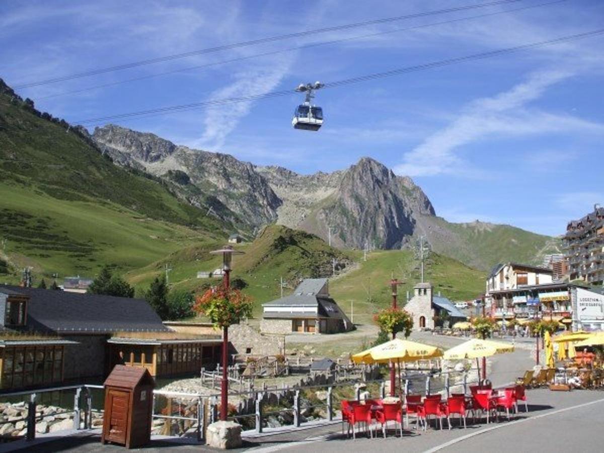 Duplex 8 Pers. A La Mongie, Balcon, Vue Montagnes, Proche Pistes - Fr-1-404-110 Lägenhet Exteriör bild